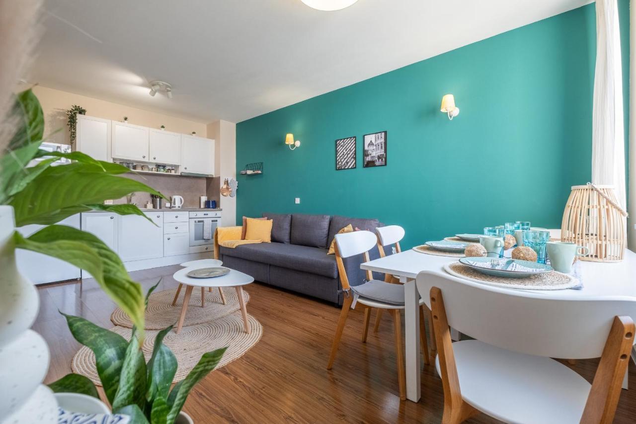Apartament Oasis: Stylish Retreat In The Heart Of Sofia