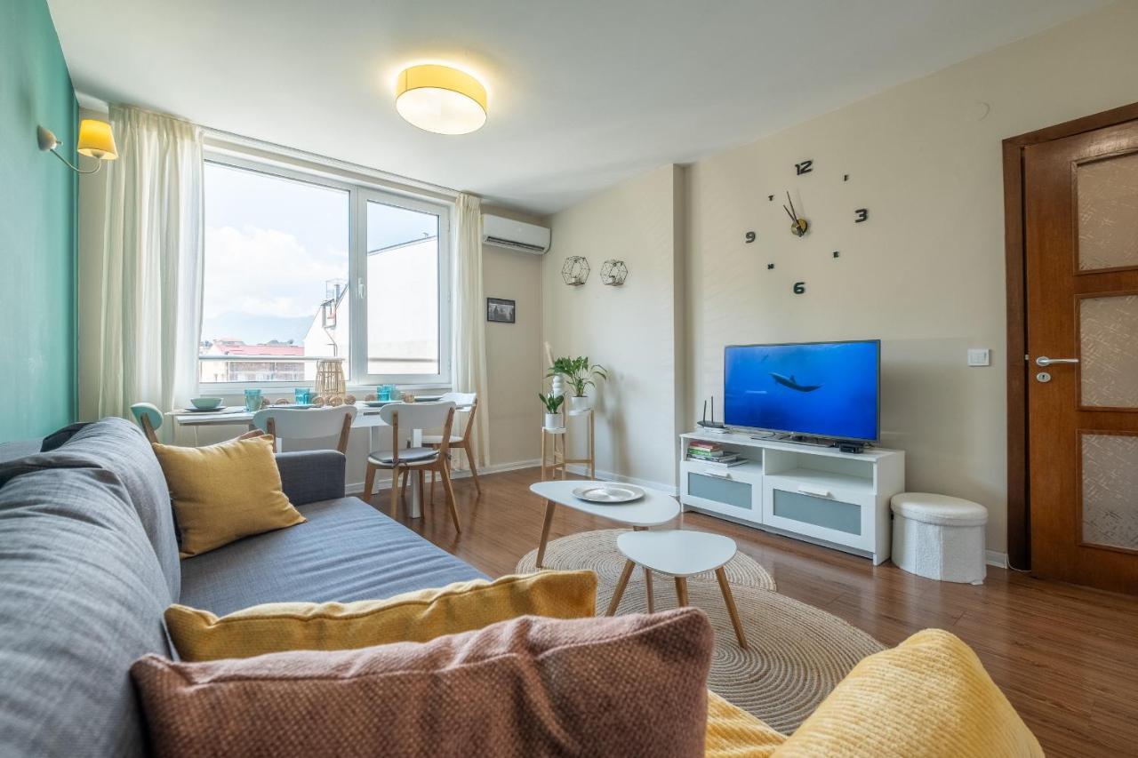 Oasis: Stylish Retreat In The Heart Of Sofia