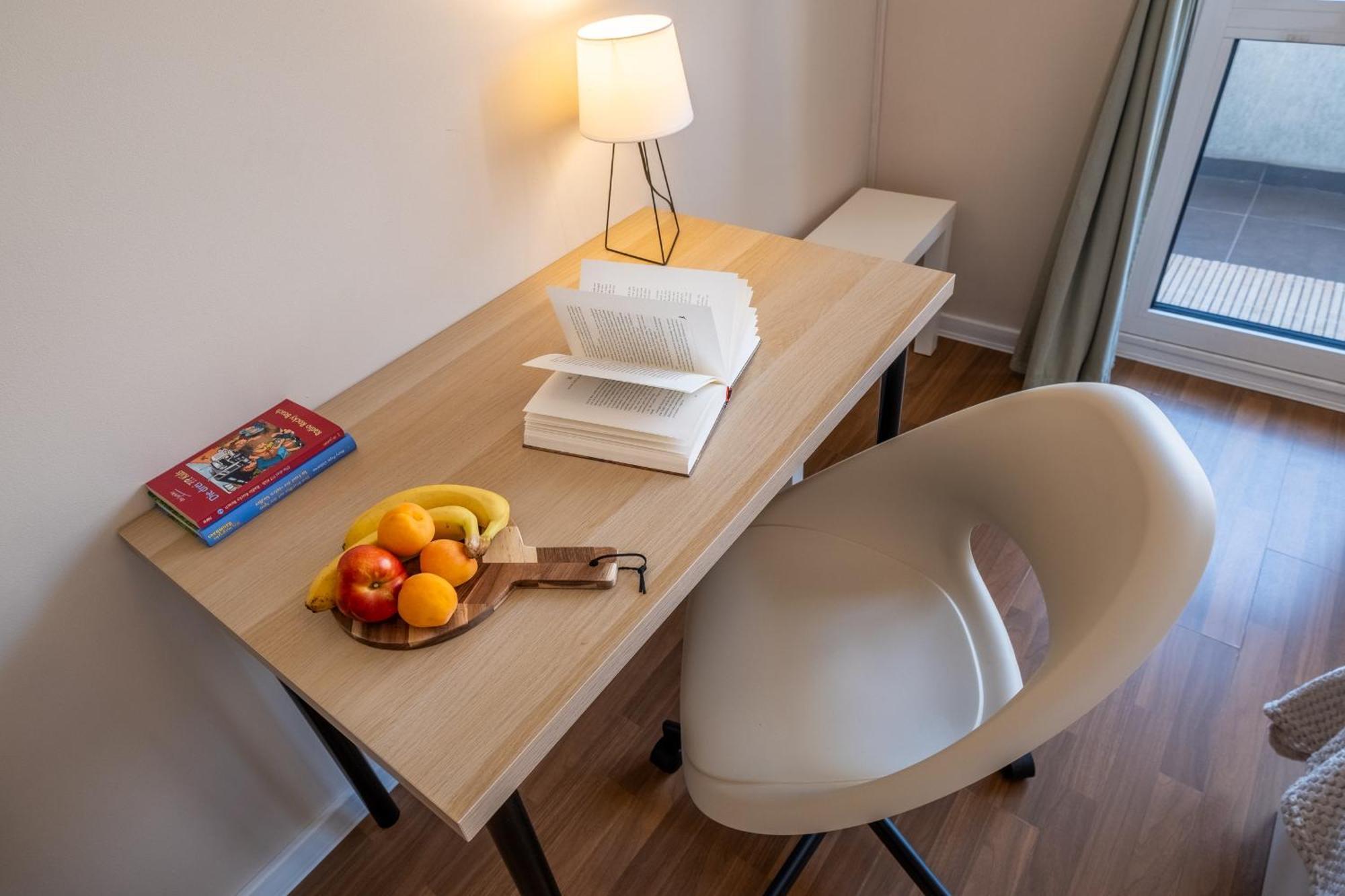 Oasis: Stylish Retreat In The Heart Of Apartament *