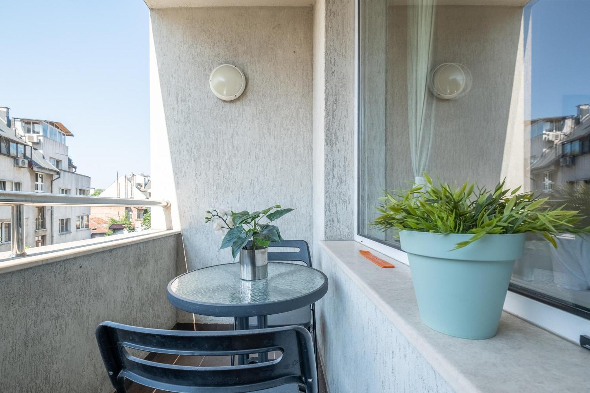 Oasis: Stylish Retreat In The Heart Of * Sofia